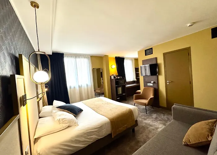 Best Western Hotel Le Quercy