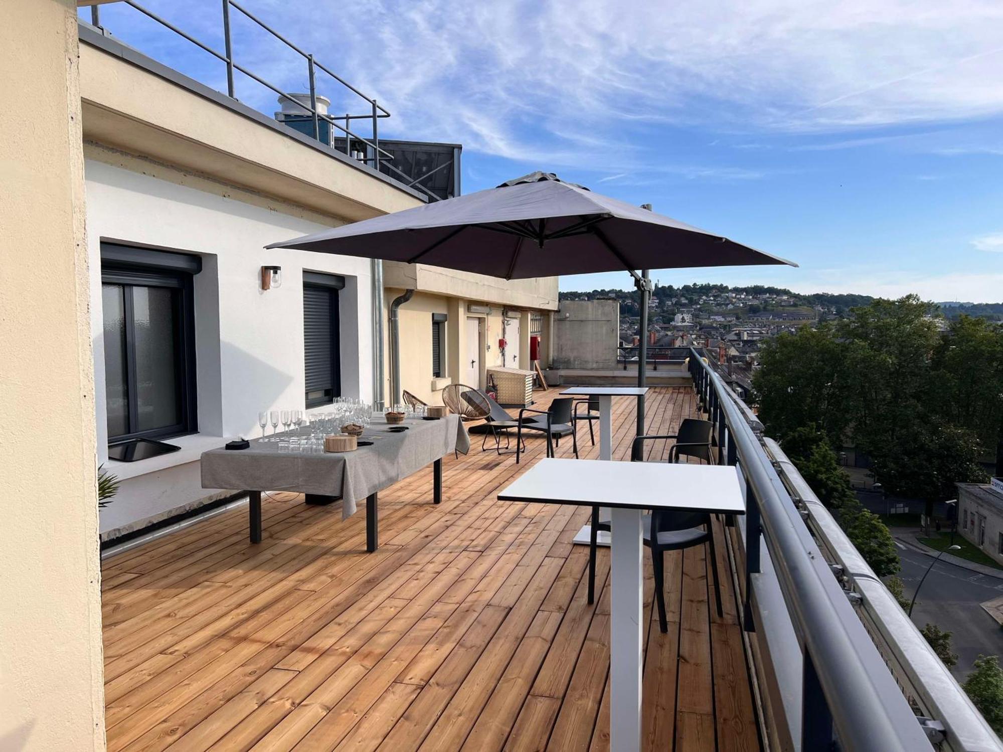 Hotel Western Le Quercy Brive-la-Gaillarde