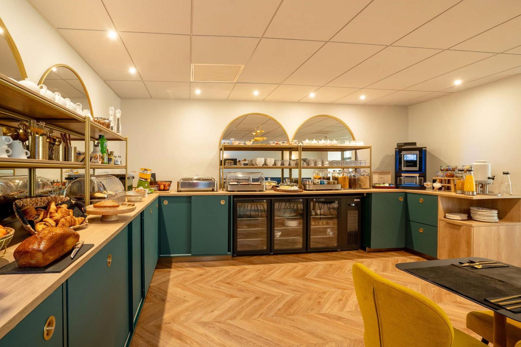 Western Le Quercy 4* Brive-la-Gaillarde