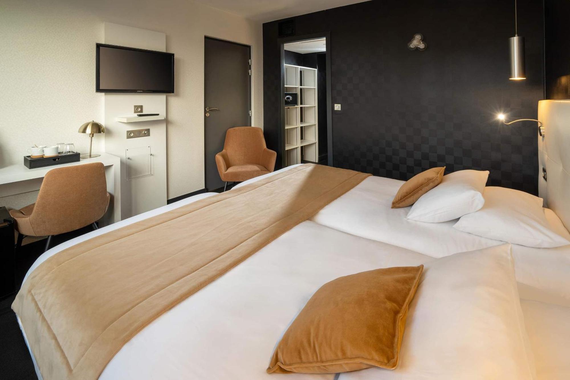 Hotel Western Le Quercy