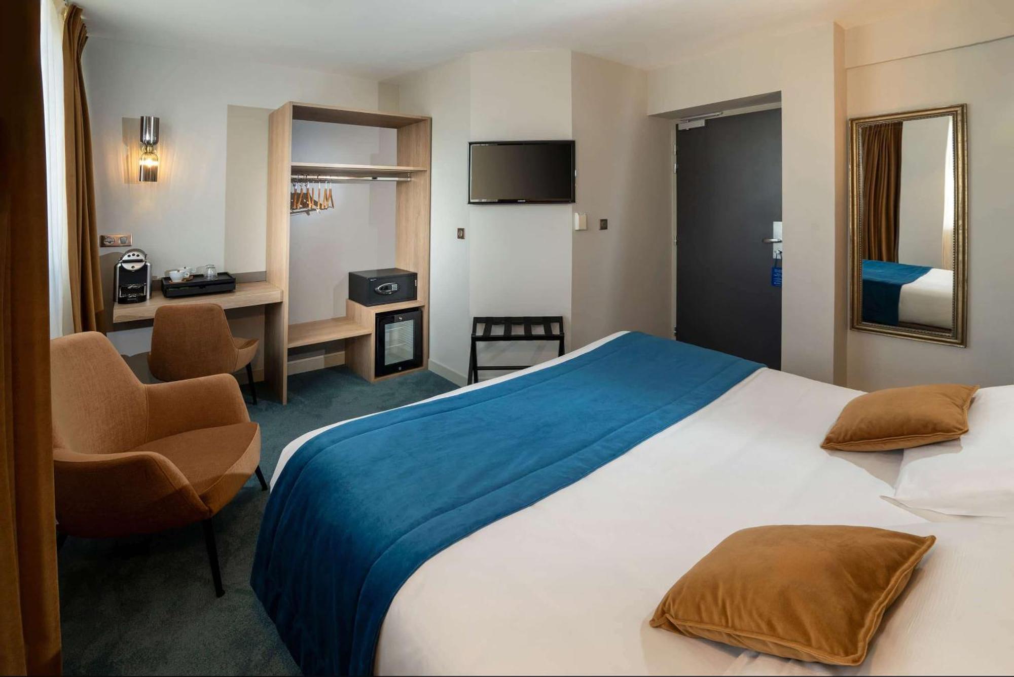 Hotel Western Le Quercy Brive-la-Gaillarde