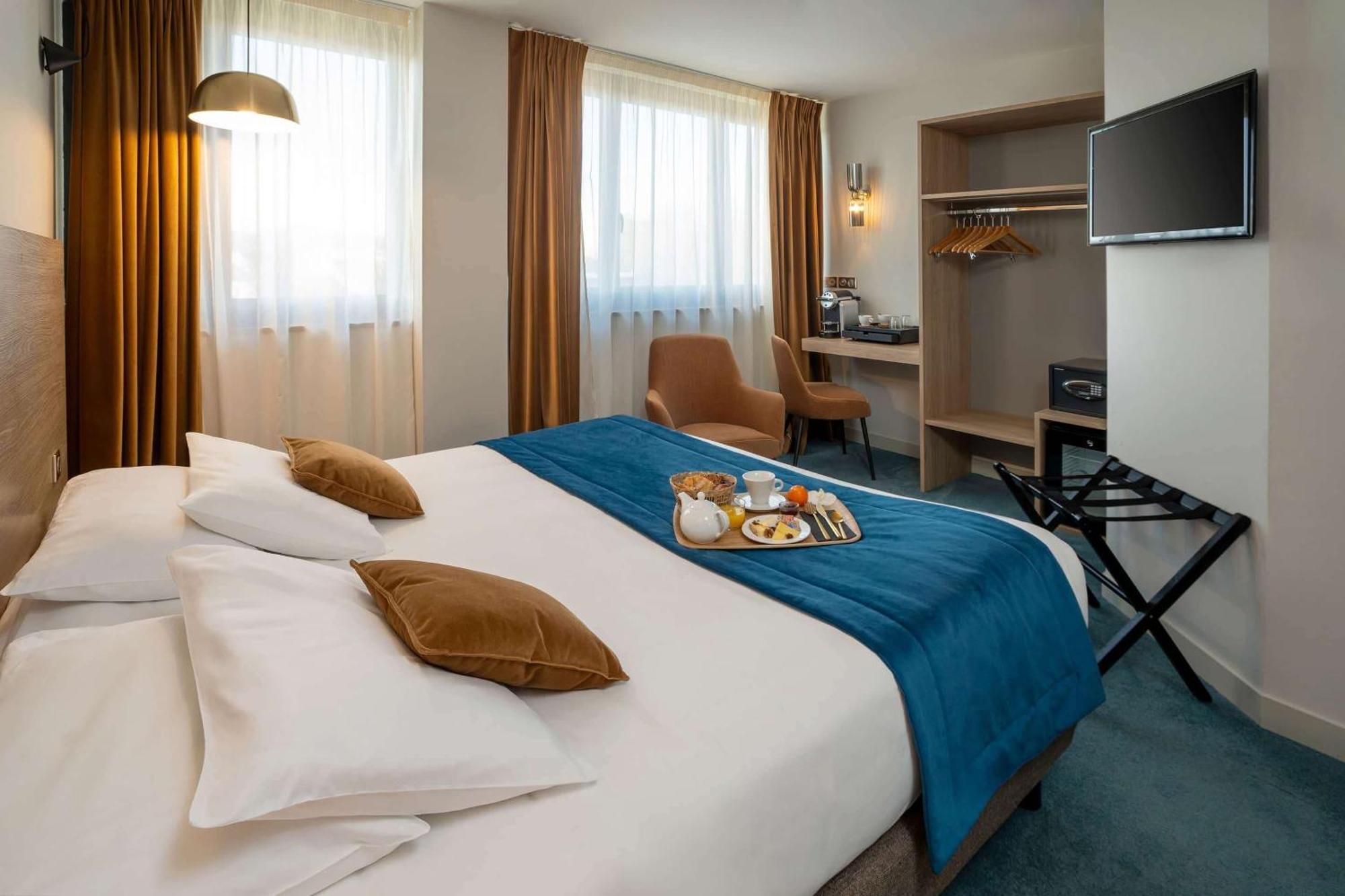 Hotel Western Le Quercy Brive-la-Gaillarde