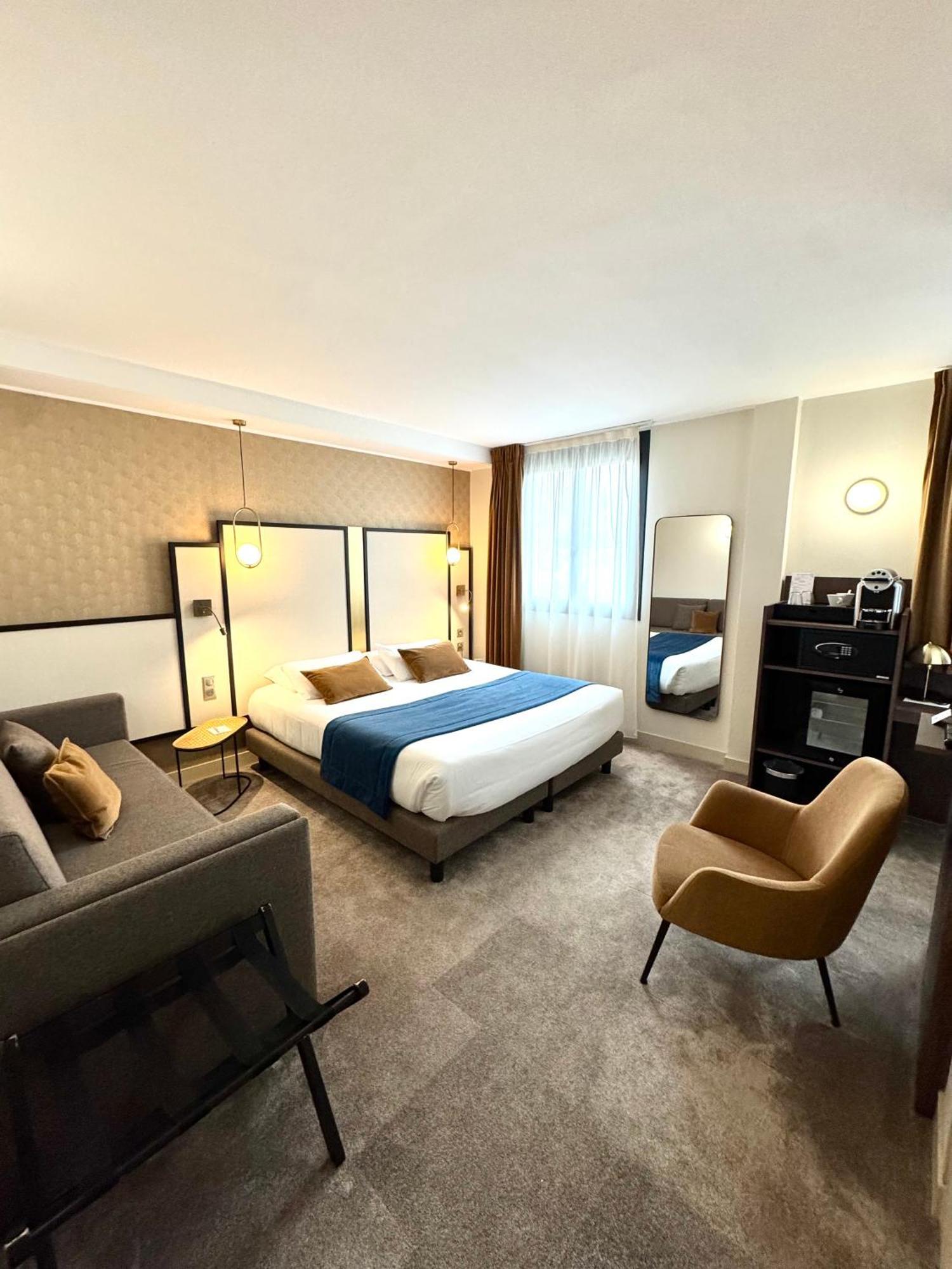 Hotel Western Le Quercy 4*