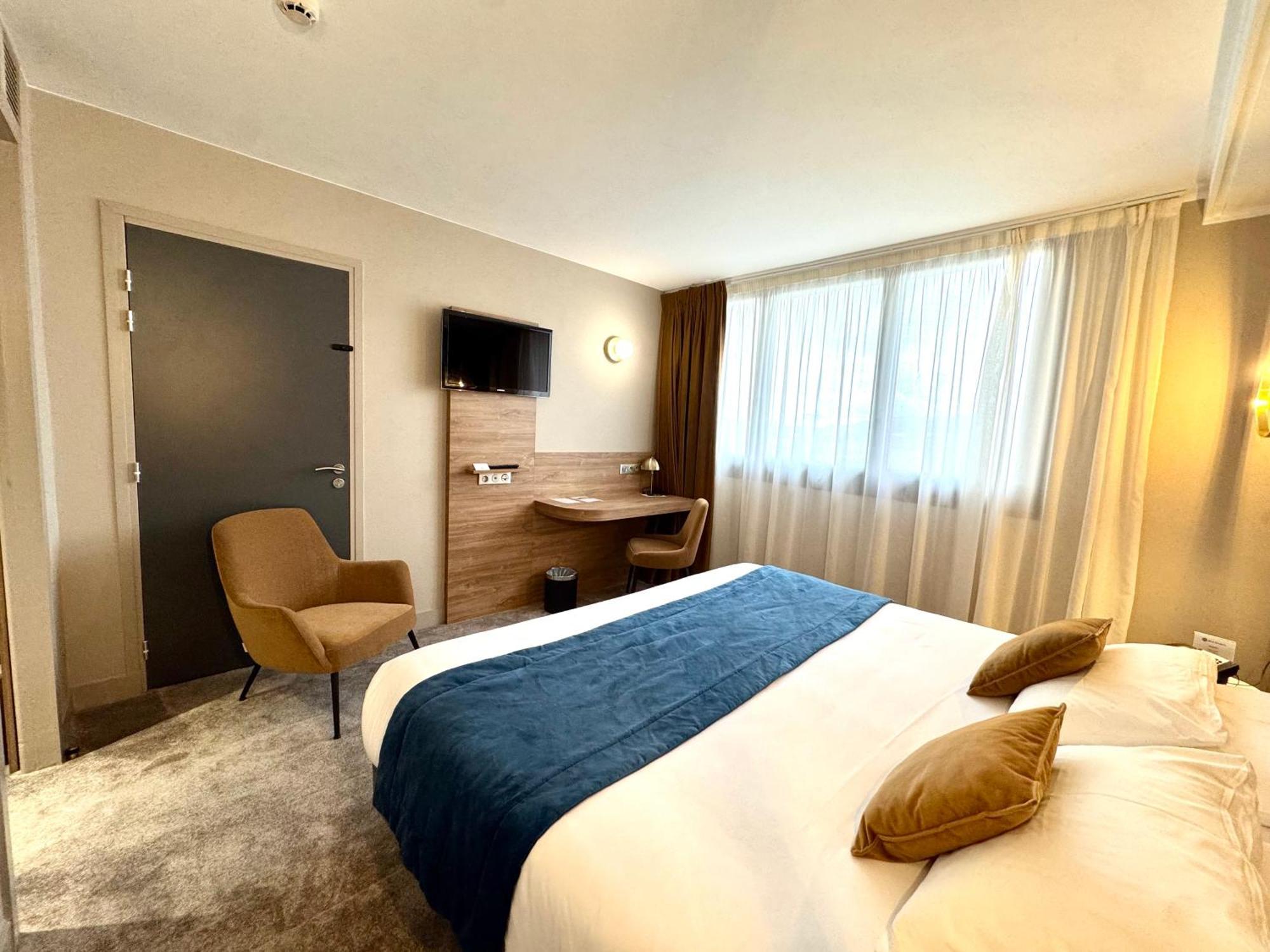 Western Le Quercy Hotel 4*