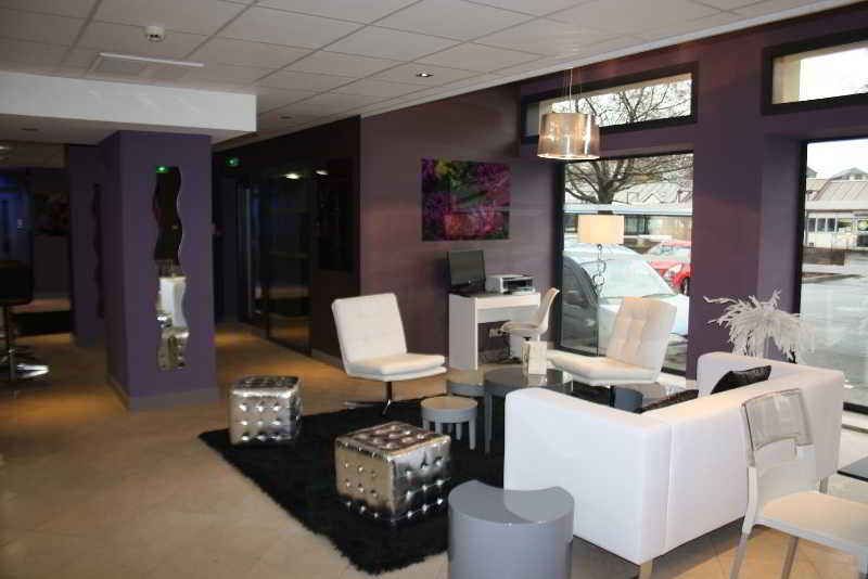 Western Le Quercy Hotel