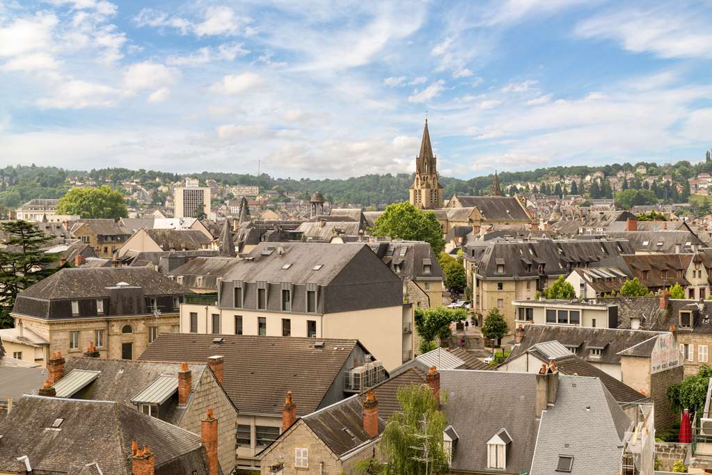 Western Le Quercy 4* Brive-la-Gaillarde